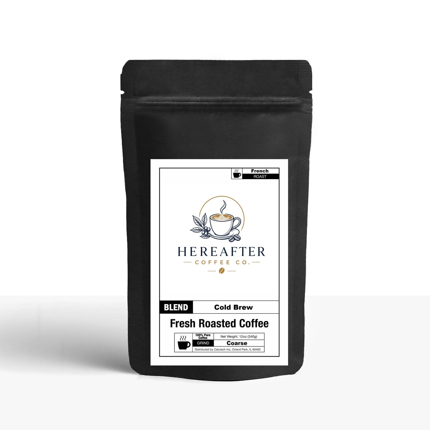 Cold Brew Coffee
