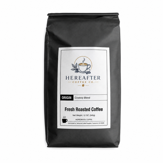 Cowboy Blend